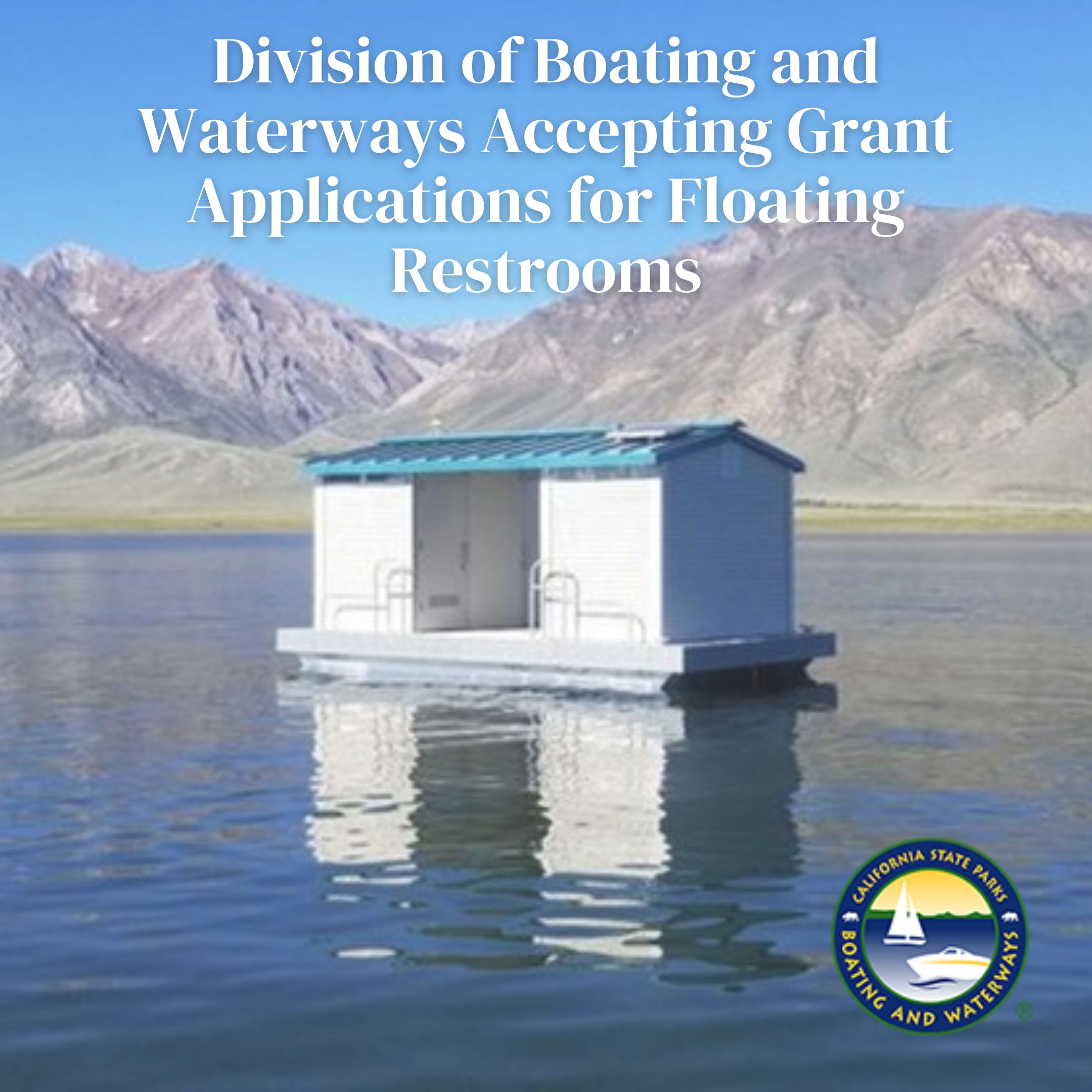 DBW Floating Restroom Grants
